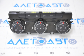 VW Jetta 19-21 heater control without heated seats