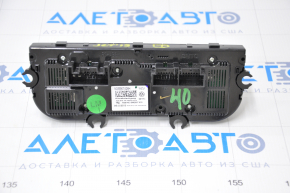 VW Jetta 19-21 heater control without heated seats