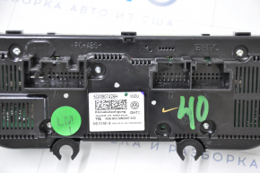 VW Jetta 19-21 heater control without heated seats