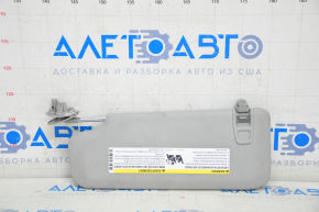 Right visor Chevrolet Volt 16-ser
