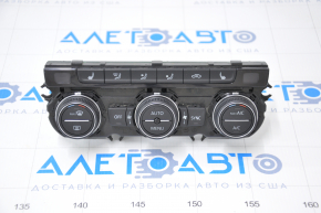 VW Jetta 19-24 auto heater control with heated seats