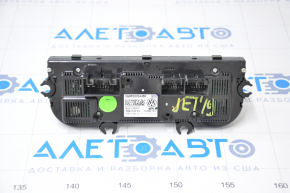 VW Jetta 19-24 auto heater control with heated seats