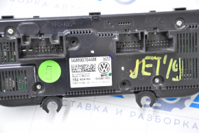 VW Jetta 19-24 auto heater control with heated seats