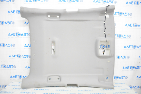 Ceiling trim Chevrolet Volt 16 - gray, without sunroof, chemically treated