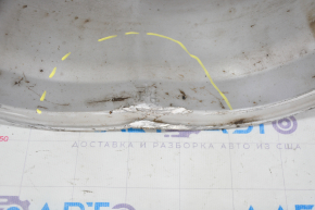 Wheel disk R19 19x8.5J ET40 Tesla Model 3 18- Stiletto gray, curb, for repair