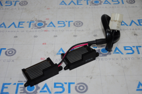 Heater Toyota Prius 20-09 04-09