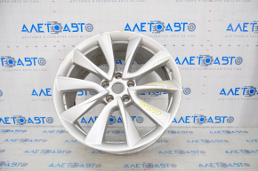 Wheel disk R19 19x8.5J ET40 Tesla Model 3 18- Stiletto gray, curb