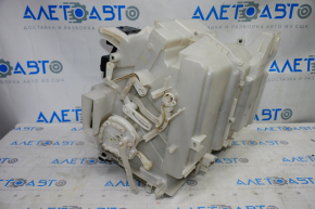 Bare air conditioner housing, left side of Toyota Prius 20 04-09