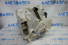 Bare air conditioner housing, left side of Toyota Prius 20 04-09