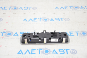 Ceiling light rear Chevrolet Volt 16-19 gray