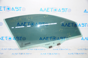 Glass door front right Honda Civic X FC 16-21 4d scratches
