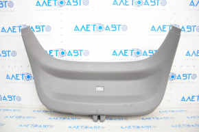 Lower tailgate trim Chevrolet Volt 16 - gray, scratches