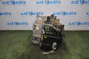 Automatic transmission assembly Ford Fusion mk5 13-15 2.5 C6FMID 101k broken connector housing