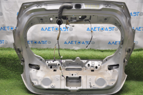 Naked tailgate of the Infiniti QX30 17-18