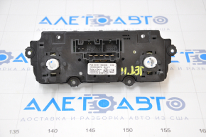 VW Jetta 11-11 USA Heated Chrome Climate Control