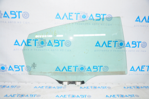 Glass door rear right Honda Civic X FC 16-21 4d scratches