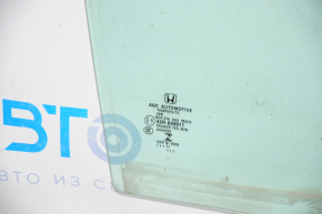 Glass door rear right Honda Civic X FC 16-21 4d scratches