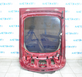 Naked tailgate with glass Chevrolet Volt 16- red G1E