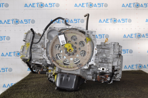 Engine Subaru Forester 14-18 SJ 2.5 FB25 automatic transmission 77k 12-1212-12