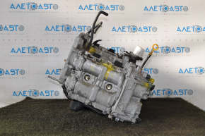 Engine Subaru Forester 14-18 SJ 2.5 FB25 automatic transmission 77k 12-1212-12