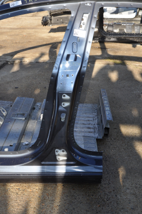 Body pillar center left Tesla Model 3 18- on the body