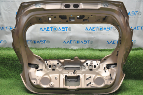 Naked tailgate Infiniti QX30 17-18 beige NAX