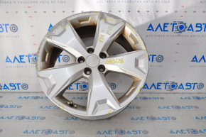 Wheel disk R17 Subaru Forester 14-16 SJ type 2 curb