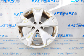 Wheel disk R17 Subaru Forester 14-16 SJ type 2 light curb