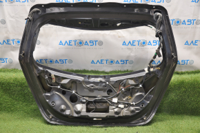 Naked tailgate Nissan Leaf 11-11 graphite KBC, dents