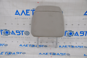 Headrest front left Toyota Avalon 13-14 leather gray