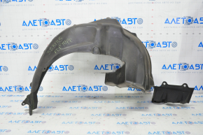 Rear right fender liner Subaru Forester 14-18 SJ tears