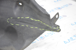 Rear right fender liner Subaru Forester 14-18 SJ tears