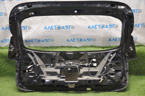 Trunk door naked Infiniti JX35 QX60 13-15 prerest black KH3
