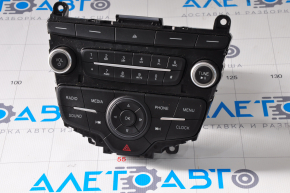 Ford Focus mk3 15-18 Rest Monitor Control Panel