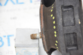 Right engine mount Subaru Forester 14-18 SJ 2.5 automatic transmission cracked