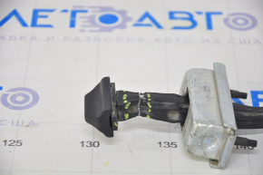 Door limiter rear left Chrysler 200 15-15 cracks