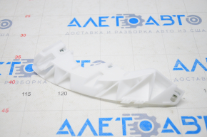 Front bumper mount left Infiniti G25 G35 G37 4d 07-15