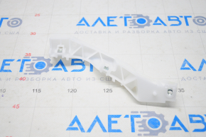 Front bumper mount left Infiniti G25 G35 G37 4d 07-15