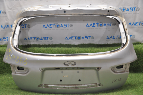 Naked trunk door Infiniti JX35 QX60 13-15 prerest silver K23