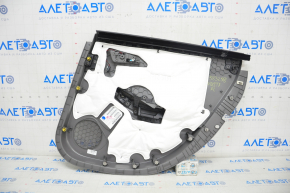 Door trim card rear left Chevrolet Volt 16- gray, scratch