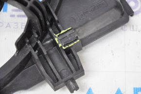 Diffuser radiator shroud bare right Subaru Forester 14-18 SJ 2.5, 2.0 broken mount