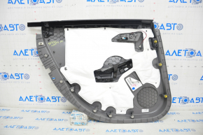 Door trim card rear right Chevrolet Volt 16 - gray, scratches