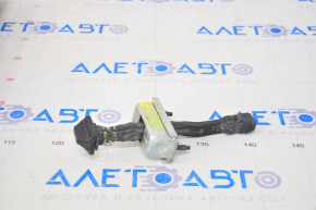 Front left door limiter Chrysler 200 15-15 cracks