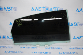 Glass door rear right Honda Accord 18-22 scratches