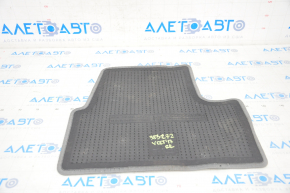 Carpet interior rear right Chevrolet Volt 16 - cloth, gray, under chemical