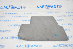 Carpet interior rear right Chevrolet Volt 16 - cloth, gray, under chemical