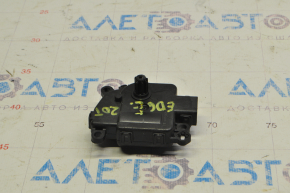 Actuator motor for the Ford Edge 15-24 heater ventilation system