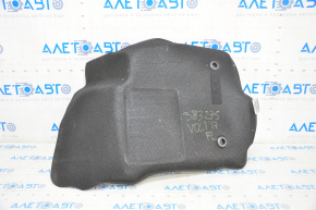 Carpet interior front left Chevrolet Volt 16 - rag gray, not for dry cleaning