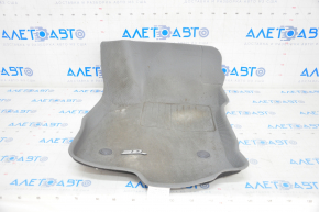 Carpet interior front left Chevrolet Volt 16 - rag gray, not for dry cleaning