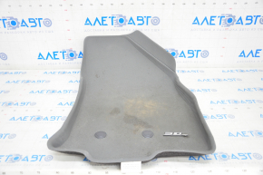 Carpet interior front right Chevrolet Volt 16 - rag gray, not for dry cleaning